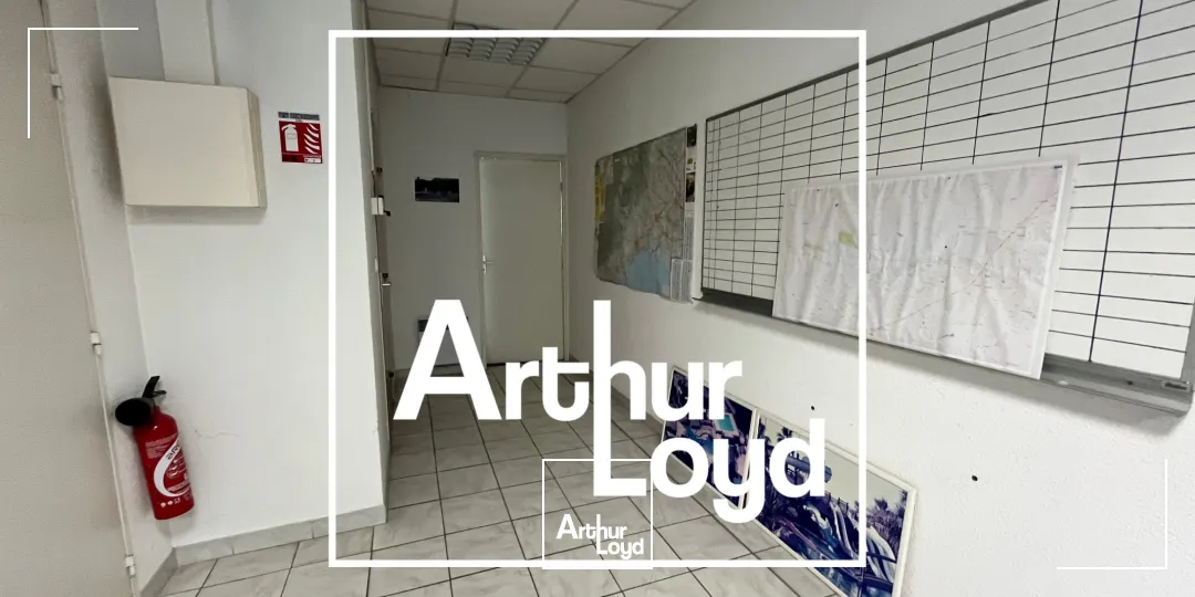 Locaux d'activité & Entrepôts - Vente - NIMES - 30900 - 260-260 - 7733350