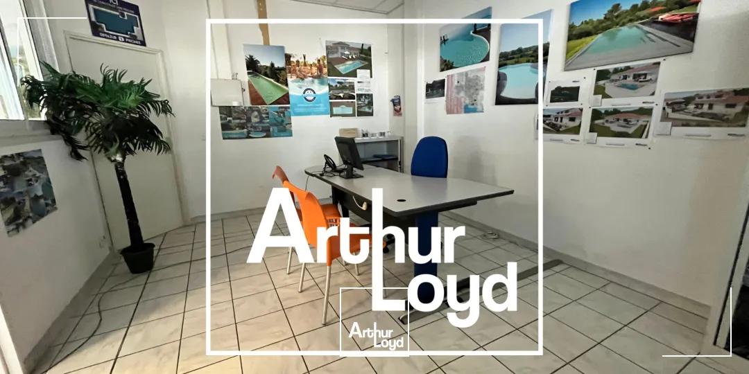 Locaux d'activité & Entrepôts - Vente - NIMES - 30900 - 260-260 - 7733347