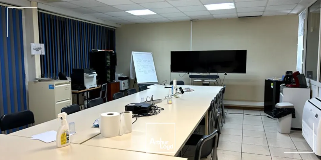 Bureaux - Location - Cayenne - 97300 - 340-340 - 7733358