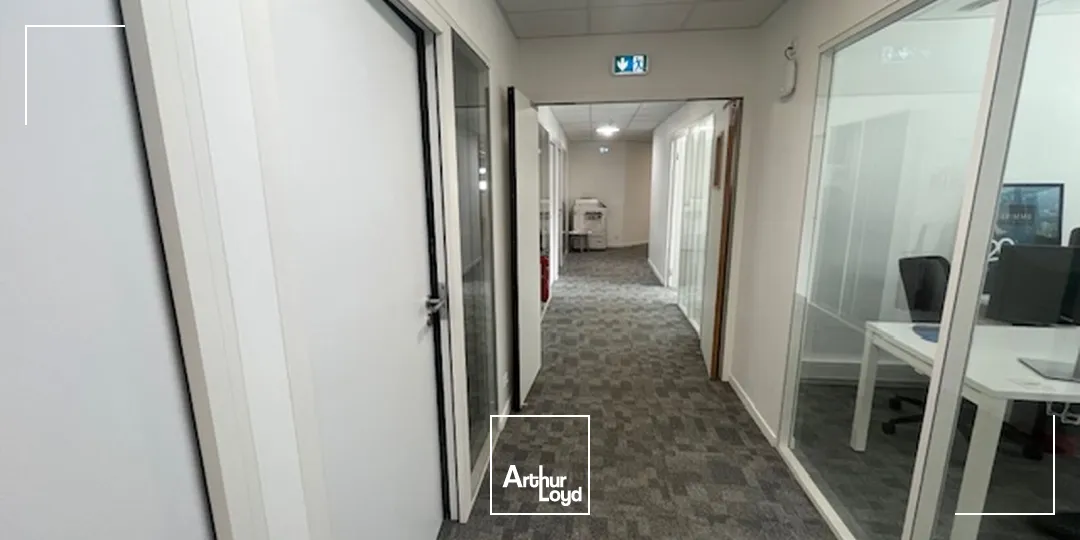 Bureaux - Location - BREST - 29200 - 570-570 - 7733366