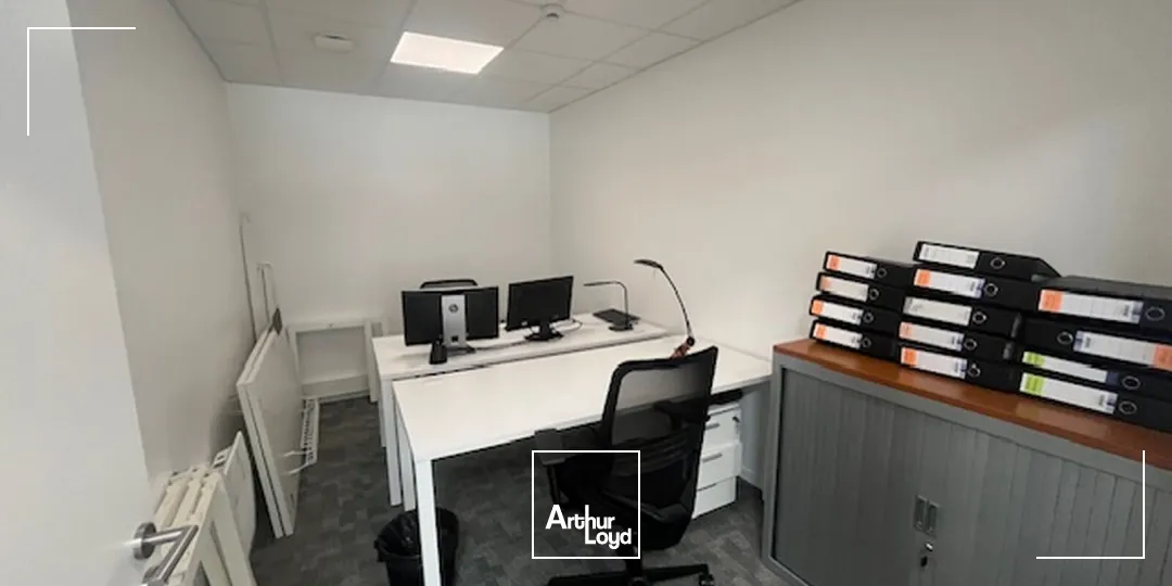 Bureaux - Location - BREST - 29200 - 570-570 - 7733367