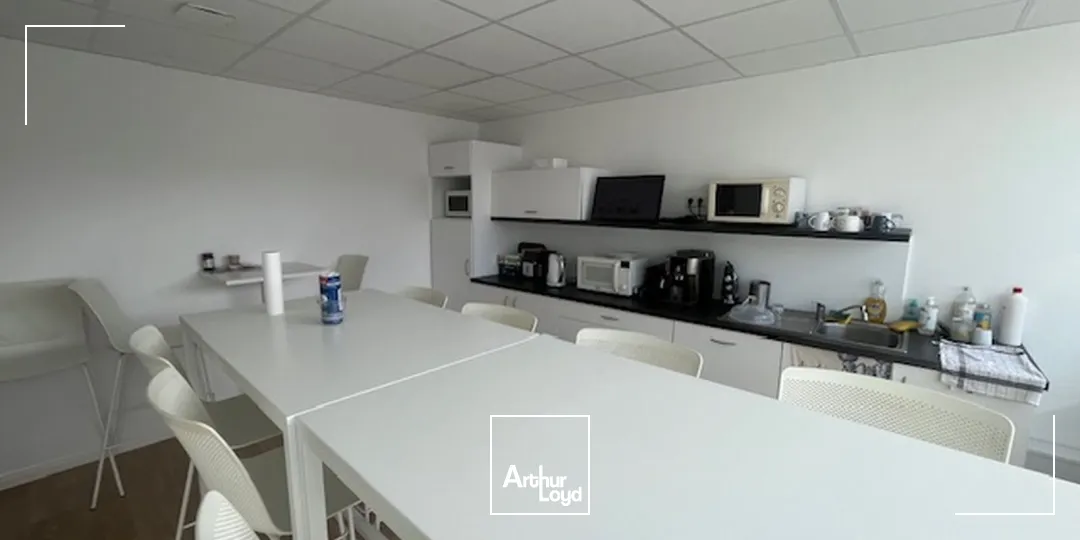 Bureaux - Location - BREST - 29200 - 570-570 - 7733369
