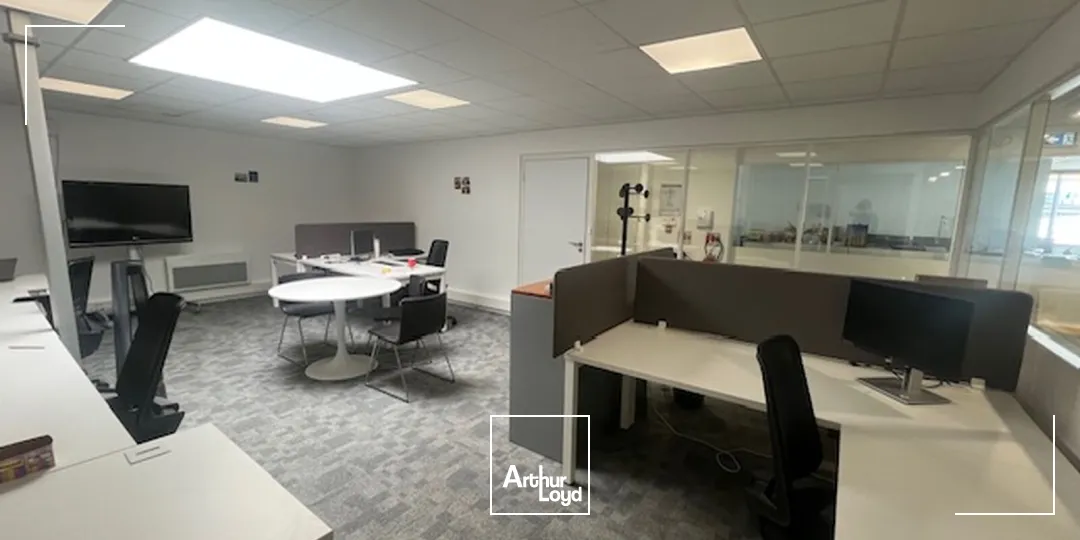 Bureaux - Location - BREST - 29200 - 570-570 - 7733370