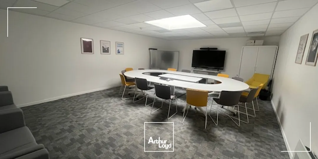 Bureaux - Location - BREST - 29200 - 570-570 - 7733365