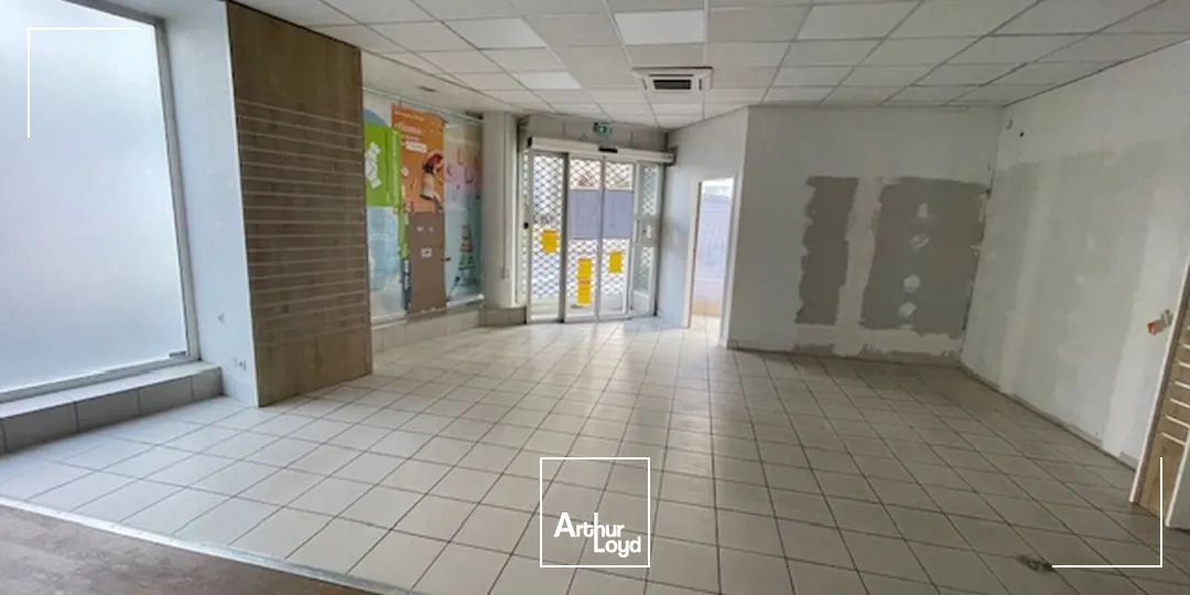 Locaux commerciaux - Location - BREST - 29200 - 205-205 - 7733377