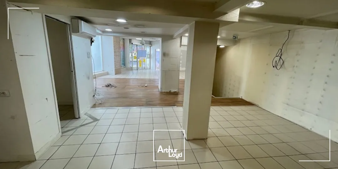 Locaux commerciaux - Location - BREST - 29200 - 205-205 - 7733378