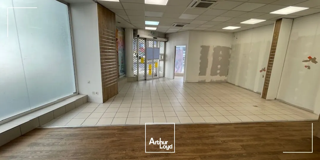 Locaux commerciaux - Location - BREST - 29200 - 205-205 - 7733379