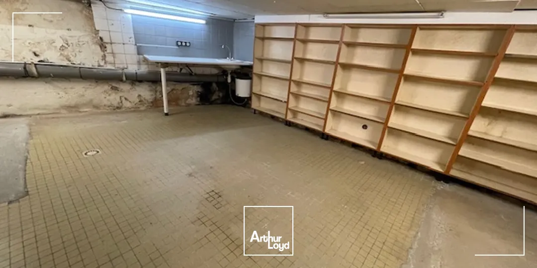 Locaux commerciaux - Location - BREST - 29200 - 205-205 - 7733380