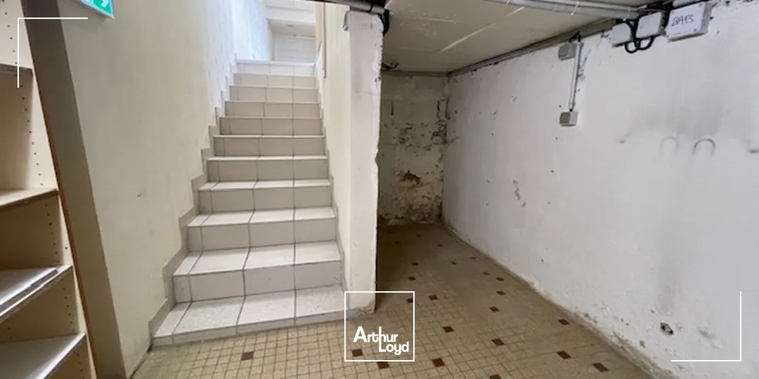 Locaux commerciaux - Location - BREST - 29200 - 205-205 - 7733381