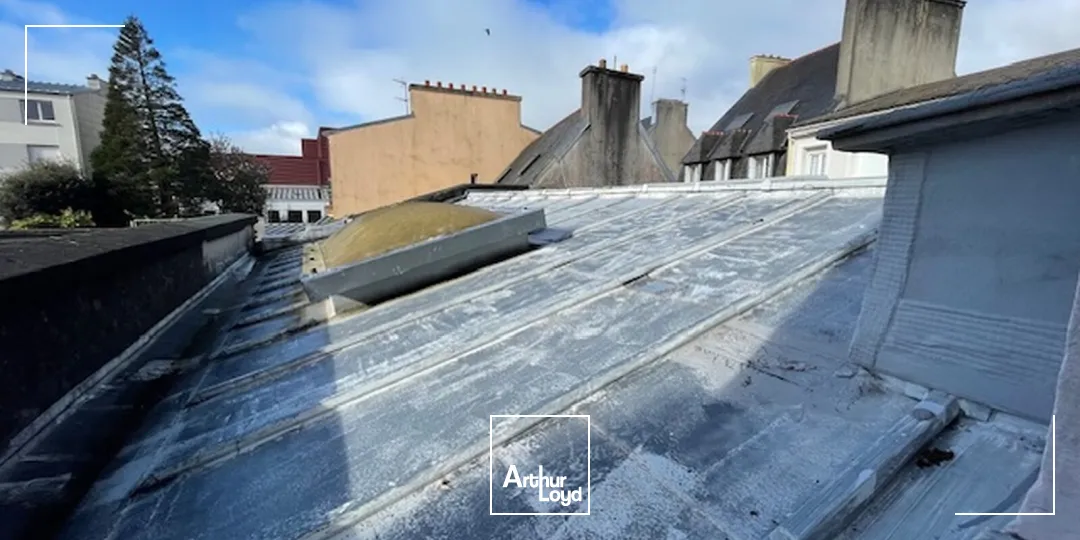 Locaux commerciaux - Location - BREST - 29200 - 205-205 - 7733384