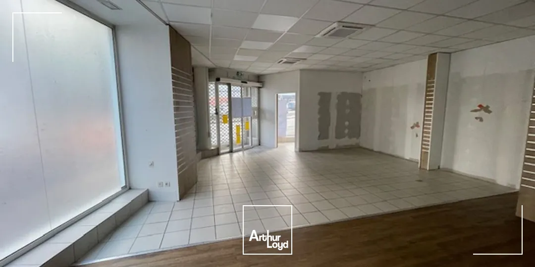 Locaux commerciaux - Location - BREST - 29200 - 205-205 - 7733374