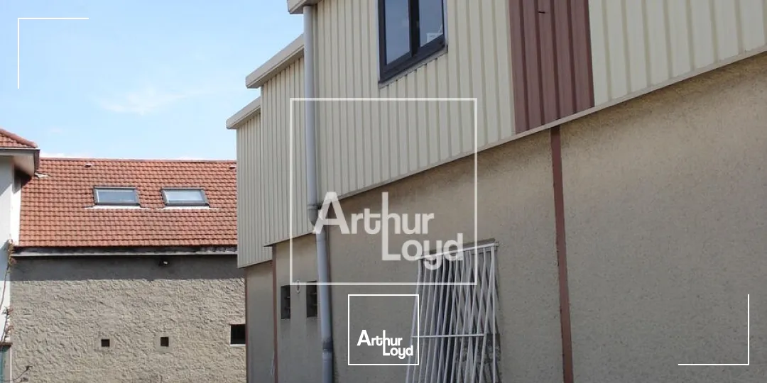 Locaux d'activité & Entrepôts - Location - ECHIROLLES - 38130 - 284-284 - 7733413