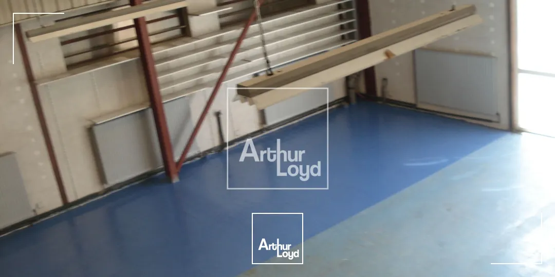 Locaux d'activité & Entrepôts - Location - ECHIROLLES - 38130 - 284-284 - 7733408