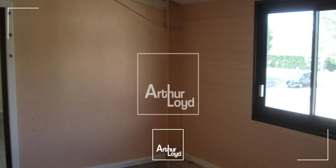 Locaux d'activité & Entrepôts - Location - ECHIROLLES - 38130 - 284-284 - 7733411