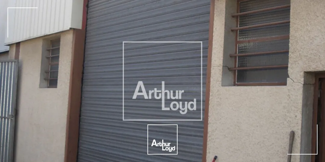 Locaux d'activité & Entrepôts - Location - ECHIROLLES - 38130 - 284-284 - 7733412