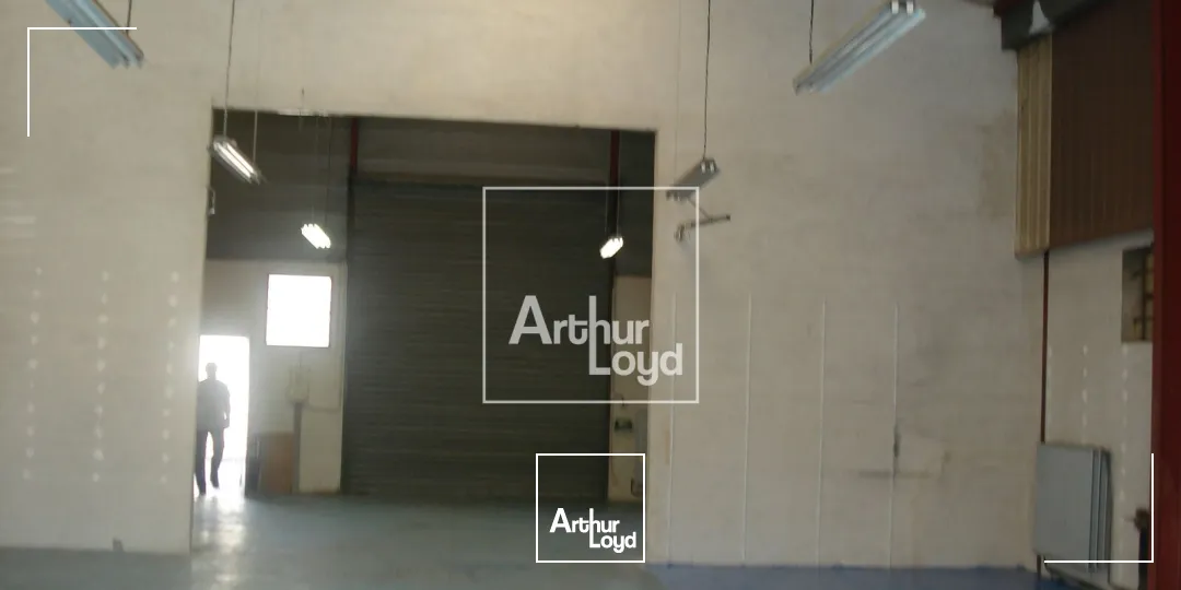 Locaux d'activité & Entrepôts - Location - ECHIROLLES - 38130 - 284-284 - 7733414