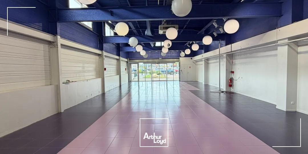 Locaux commerciaux - Location - VENETTE - 60280 - 332-332 - 7733431