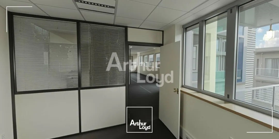 Bureaux - Location - LE BOURGET-DU-LAC - 73370 - 72-72 - 7733447
