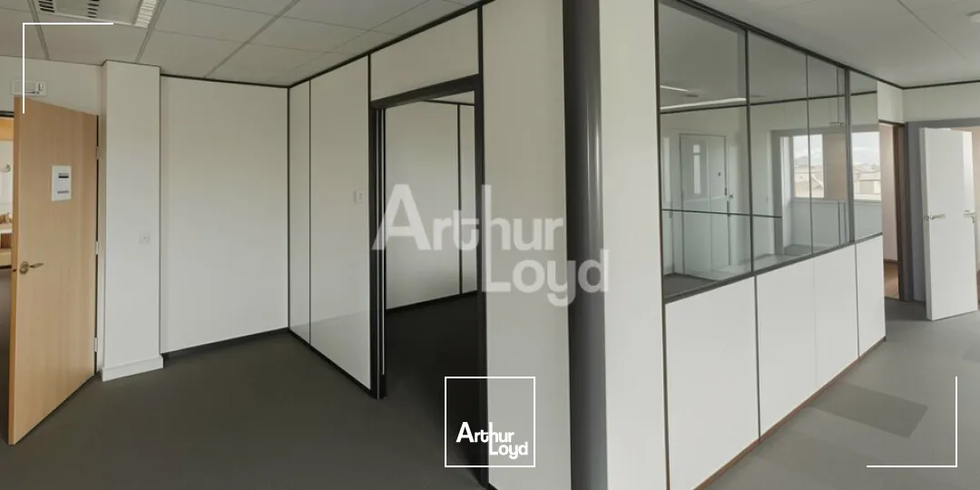 Bureaux - Location - LE BOURGET-DU-LAC - 73370 - 72-72 - 7733448