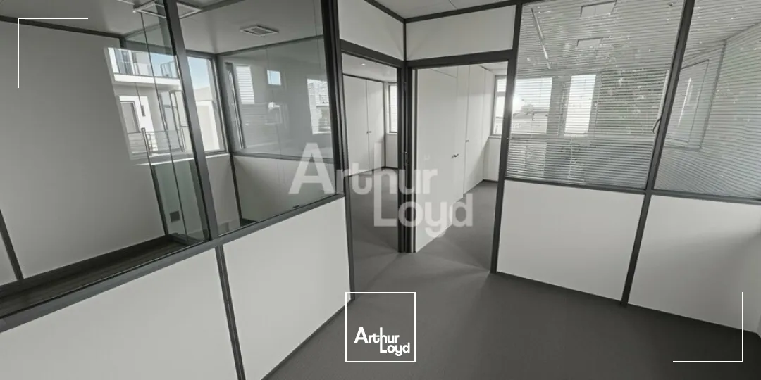Bureaux - Location - LE BOURGET-DU-LAC - 73370 - 72-72 - 7733449