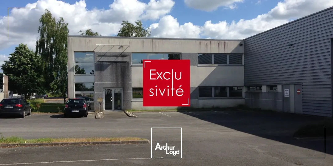 Locaux d'activité & Entrepôts - Vente - CARQUEFOU - 44470 - 1082-1082 - 7733518