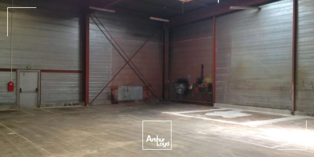 Locaux d'activité & Entrepôts - Vente - CARQUEFOU - 44470 - 1082-1082 - 7733519