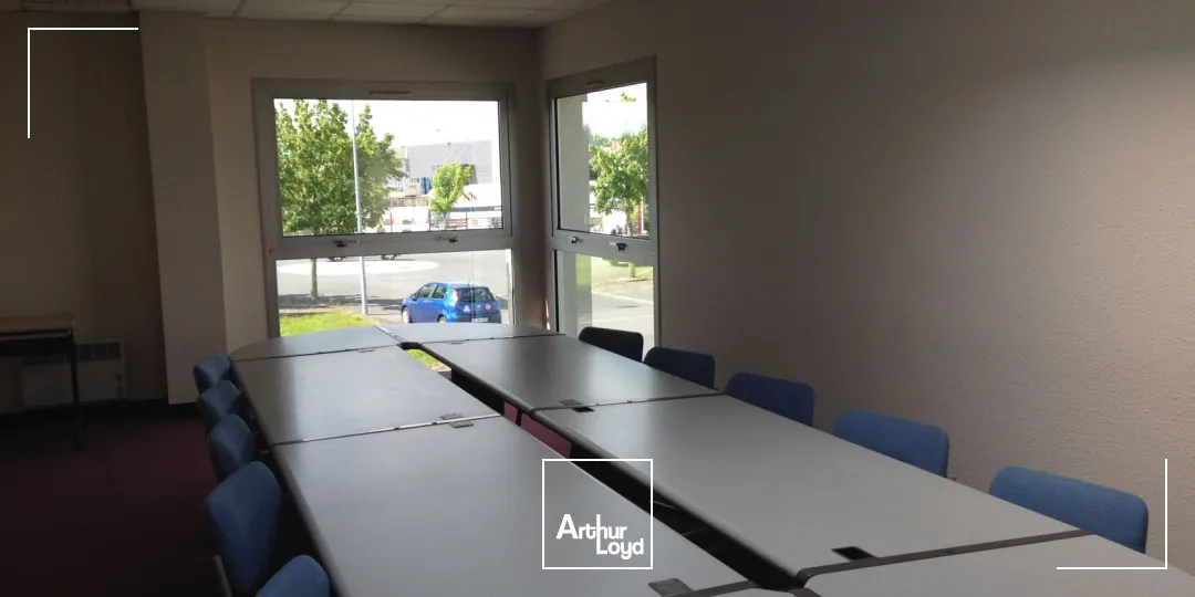 Locaux d'activité & Entrepôts - Vente - CARQUEFOU - 44470 - 1082-1082 - 7733520