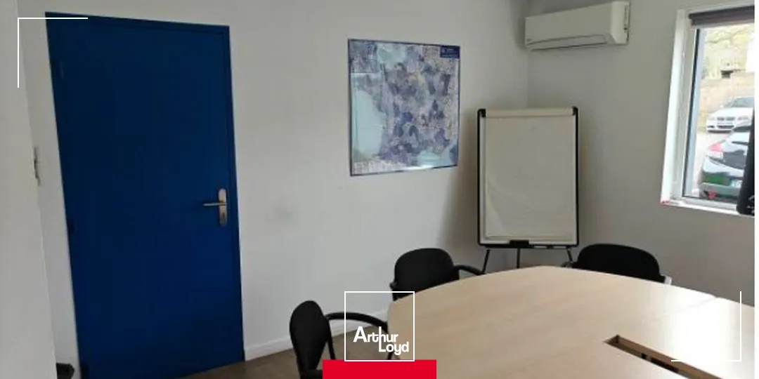 Locaux d'activité & Entrepôts - Vente - LIMAS - 69400 - 1272-1272 - 7733524