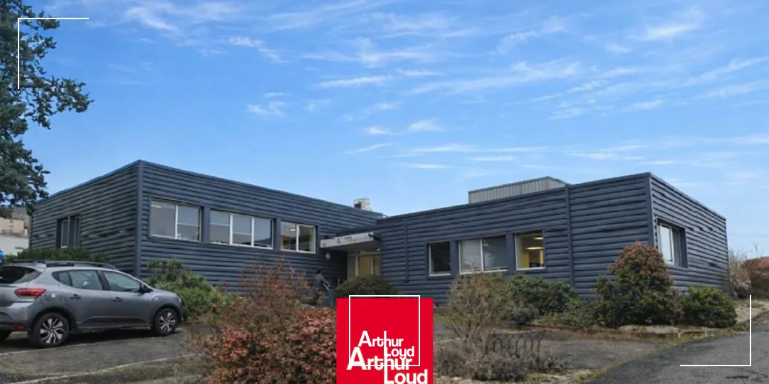 Locaux d'activité & Entrepôts - Vente - LIMAS - 69400 - 1272-1272 - 7733521