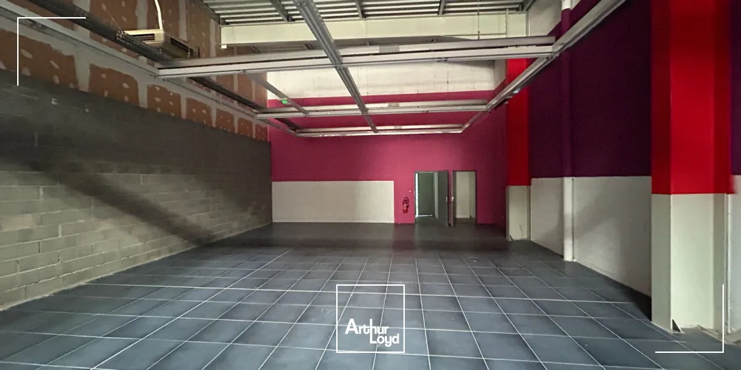 Locaux commerciaux - Location - PERPIGNAN - 66000 - 424-424 - 7733542