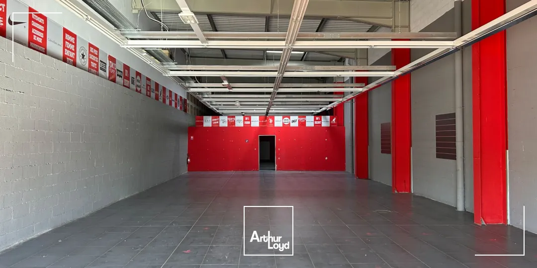 Locaux commerciaux - Location - PERPIGNAN - 66000 - 424-424 - 7733539