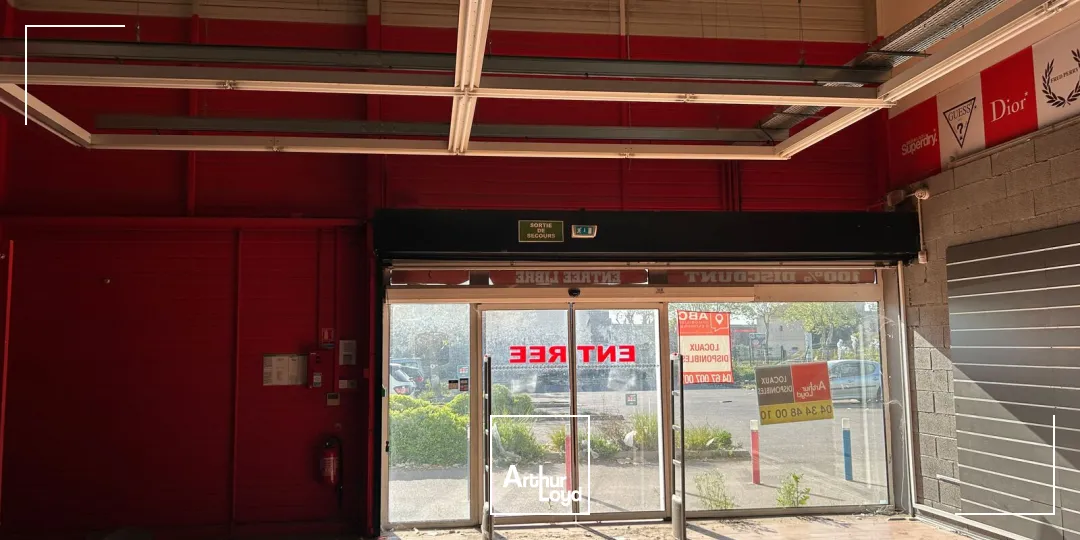 Locaux commerciaux - Location - PERPIGNAN - 66000 - 424-424 - 7733541