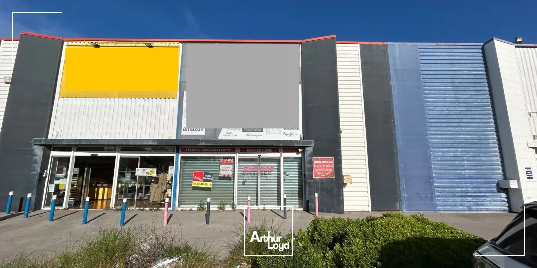 Locaux commerciaux - Location - PERPIGNAN - 66000 - 424-424 - 7733537