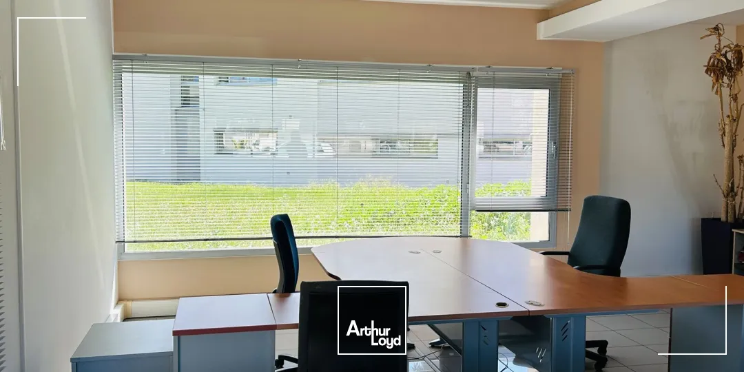 Bureaux - Location - PERPIGNAN - 66100 - 280-280 - 7733563