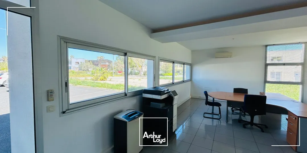 Bureaux - Location - PERPIGNAN - 66100 - 280-280 - 7733559