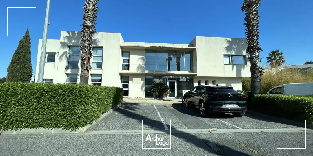 Bureaux - Location - PERPIGNAN - 66100 - 280-280 - 7733556