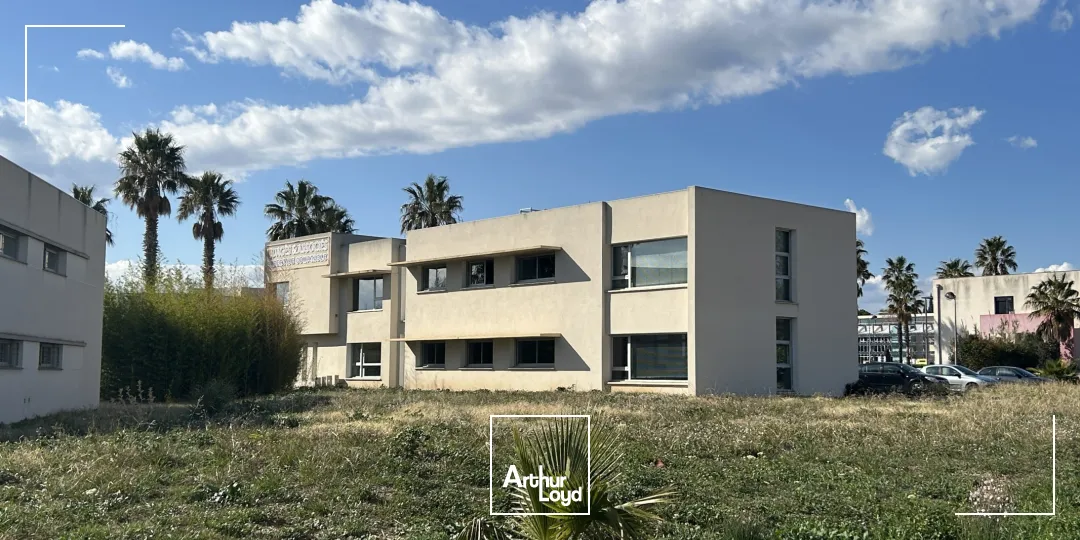 Bureaux - Location - PERPIGNAN - 66100 - 280-280 - 7733555