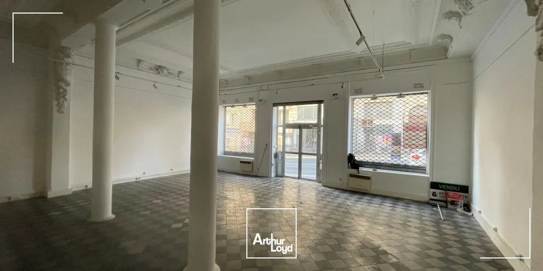 Locaux commerciaux - Location - BEZIERS - 34500 - 138-138 - 7733570