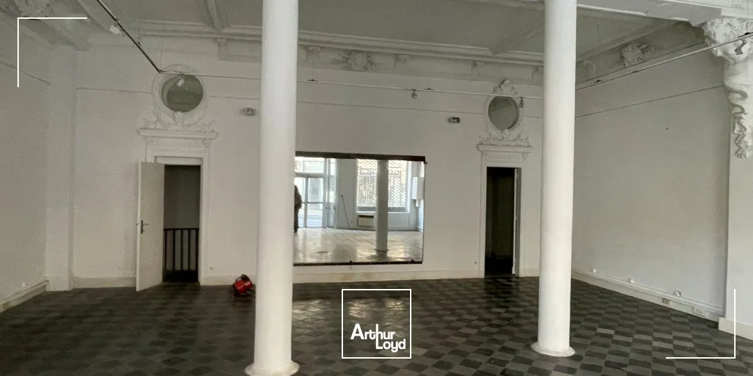 Locaux commerciaux - Location - BEZIERS - 34500 - 138-138 - 7733569