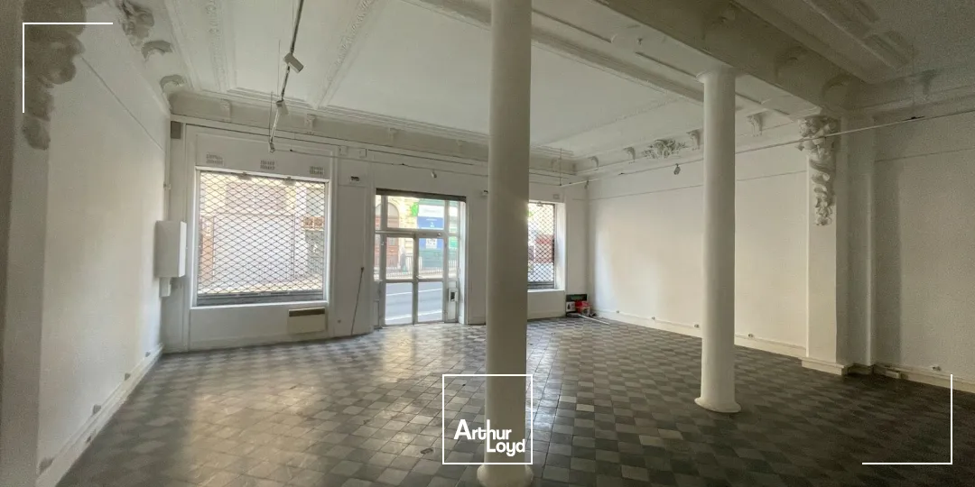 Locaux commerciaux - Location - BEZIERS - 34500 - 138-138 - 7733568