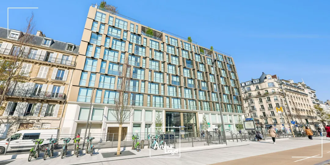 Bureaux - Location - NEUILLY SUR SEINE - 92200 - 317-1048 - 7733584