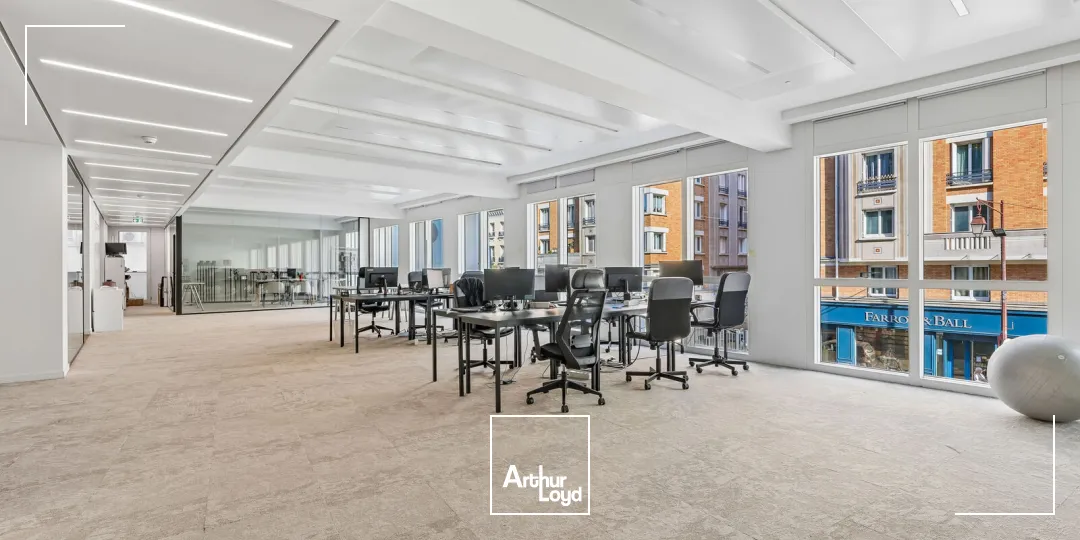 Bureaux - Location - NEUILLY SUR SEINE - 92200 - 317-1048 - 7733585