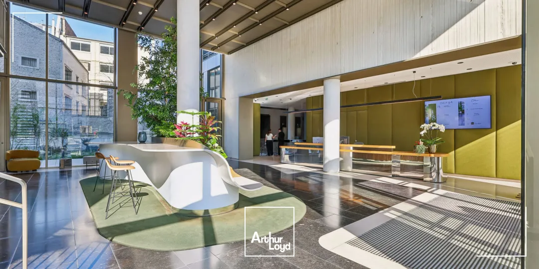 Bureaux - Location - NEUILLY SUR SEINE - 92200 - 317-1048 - 7733588