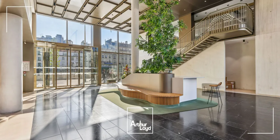 Bureaux - Location - NEUILLY SUR SEINE - 92200 - 317-1048 - 7733587