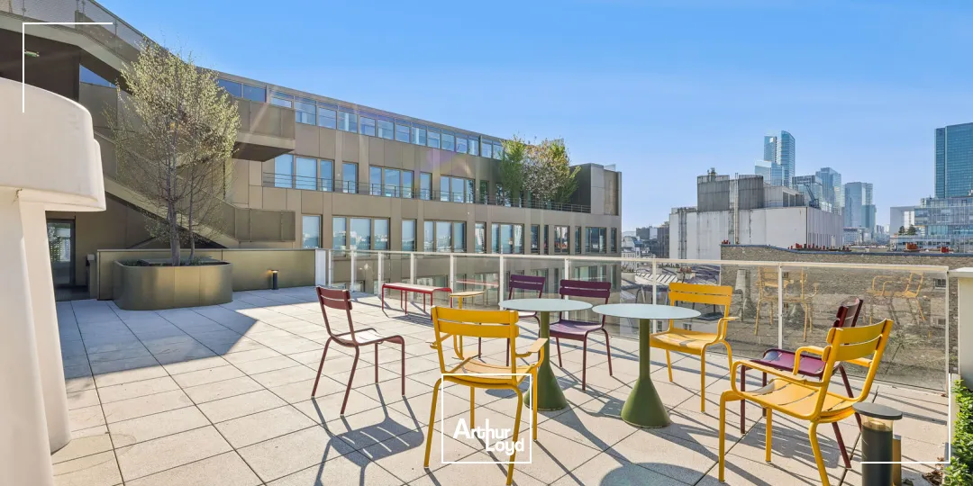 Bureaux - Location - NEUILLY SUR SEINE - 92200 - 317-1048 - 7733596