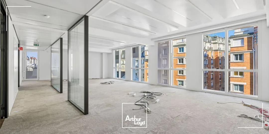 Bureaux - Location - NEUILLY SUR SEINE - 92200 - 317-1048 - 7733597