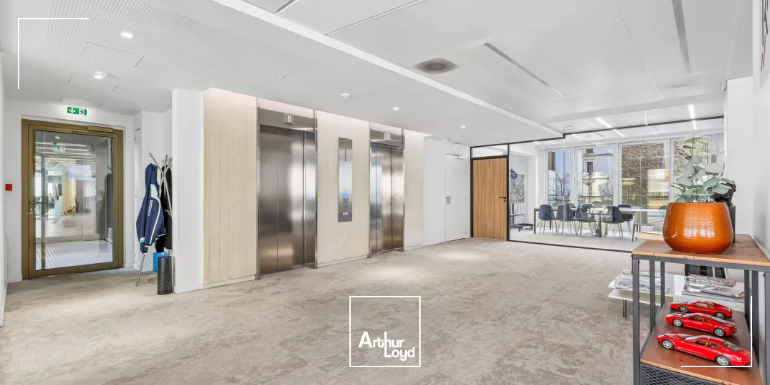 Bureaux - Location - NEUILLY SUR SEINE - 92200 - 317-1048 - 7733586