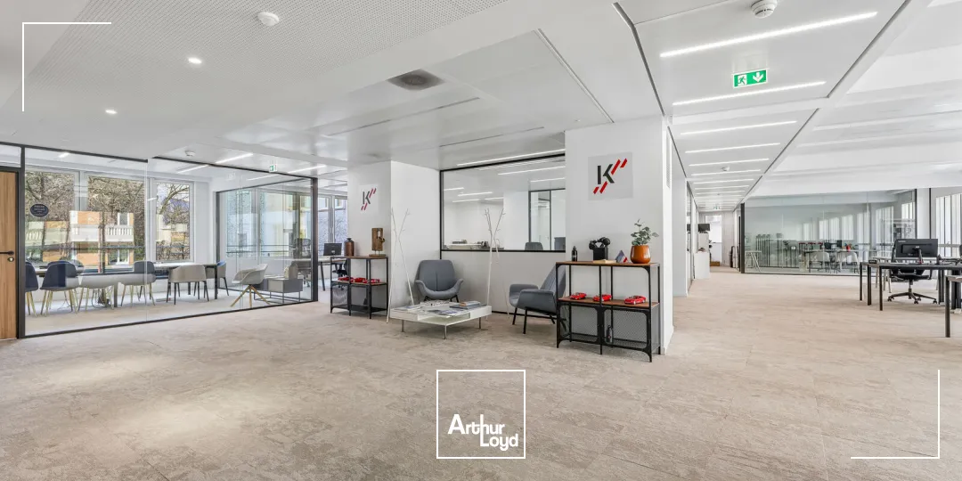 Bureaux - Location - NEUILLY SUR SEINE - 92200 - 317-1048 - 7733589