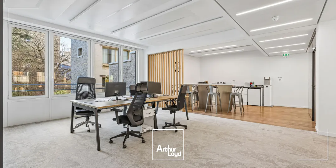 Bureaux - Location - NEUILLY SUR SEINE - 92200 - 317-1048 - 7733590