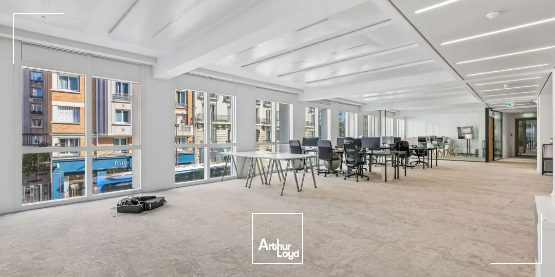 Bureaux - Location - NEUILLY SUR SEINE - 92200 - 317-1048 - 7733591